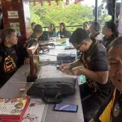 General Membership Meeting at Tagaytay