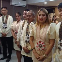 Induction of New Members: The Catalyst Christian Sniper Eagles Region NCR LXV
